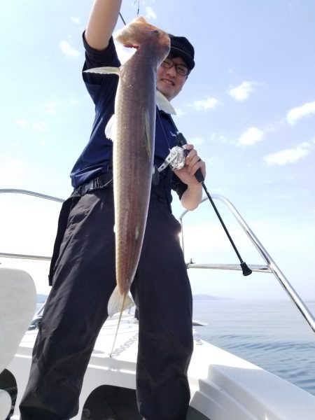 アマテラス 釣果