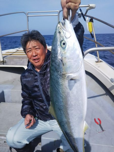 光生丸 釣果