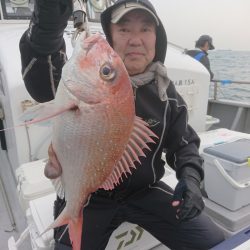 ありもと丸 釣果