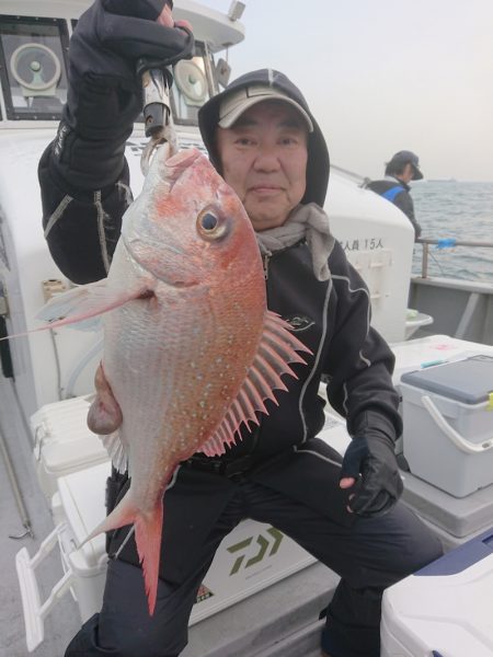 ありもと丸 釣果