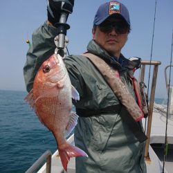 ありもと丸 釣果