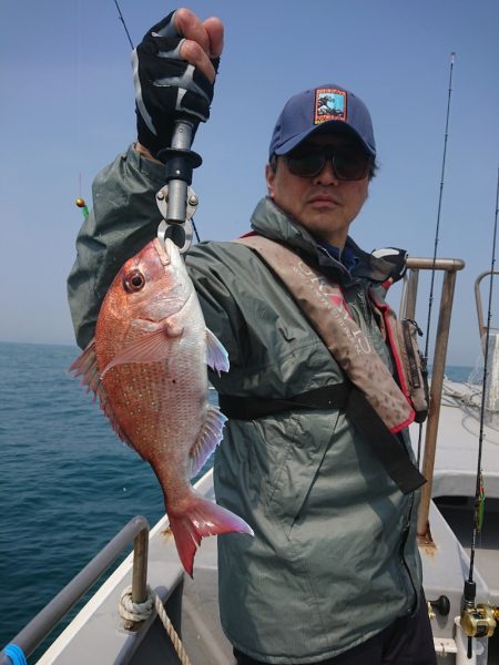 ありもと丸 釣果