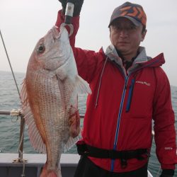 ありもと丸 釣果