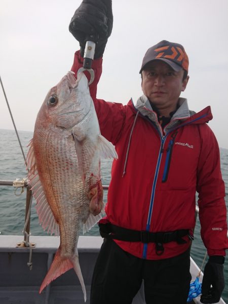 ありもと丸 釣果