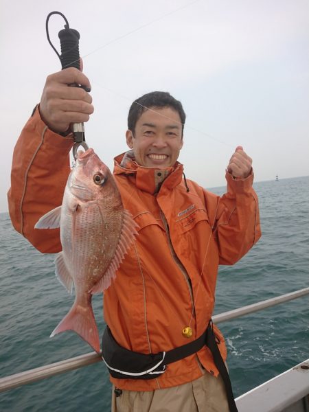 ありもと丸 釣果