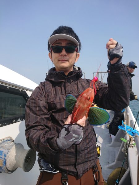 ありもと丸 釣果