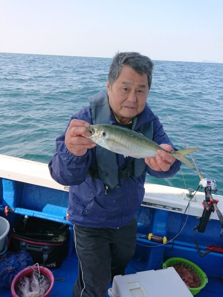 清和丸 釣果
