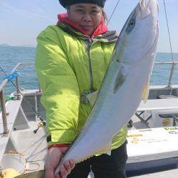 ありもと丸 釣果