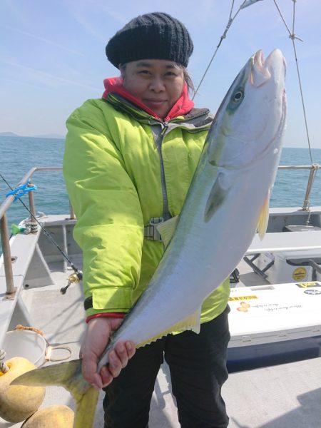 ありもと丸 釣果