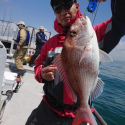 ありもと丸 釣果