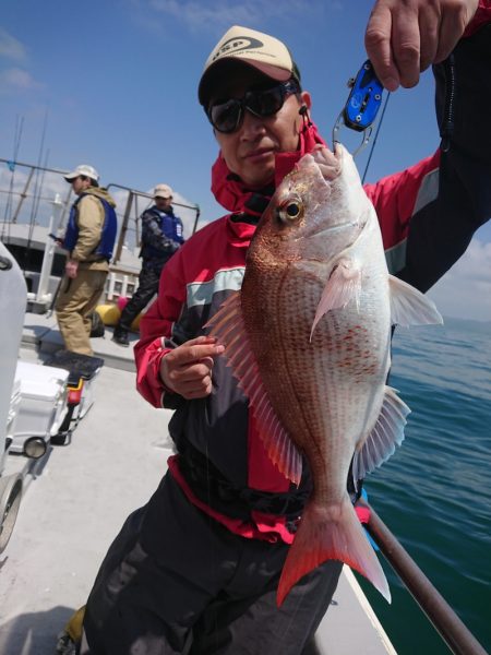 ありもと丸 釣果