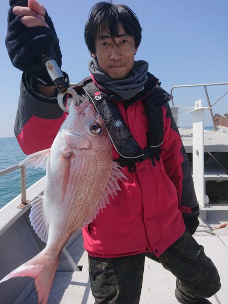 ありもと丸 釣果
