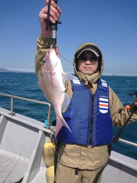 ありもと丸 釣果