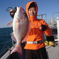 ありもと丸 釣果