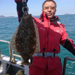 ありもと丸 釣果