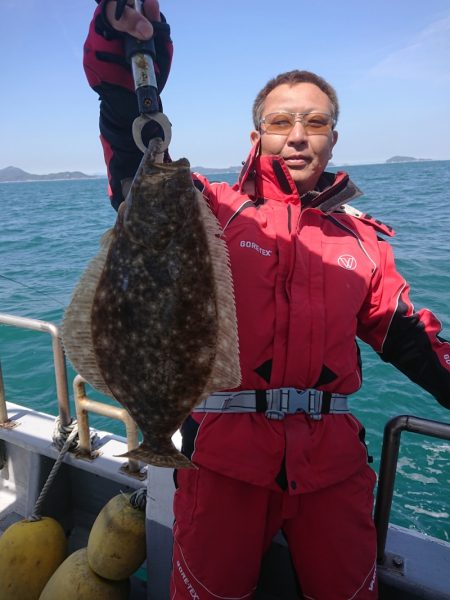 ありもと丸 釣果