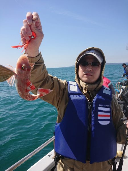 ありもと丸 釣果