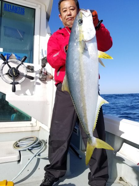 アマテラス 釣果