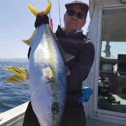 アマテラス 釣果