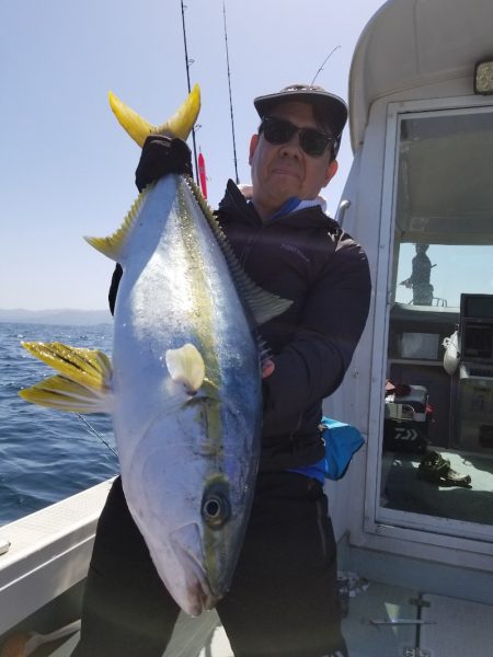 アマテラス 釣果