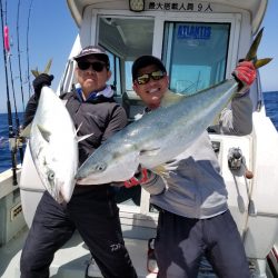 アマテラス 釣果