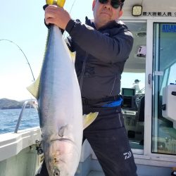 アマテラス 釣果