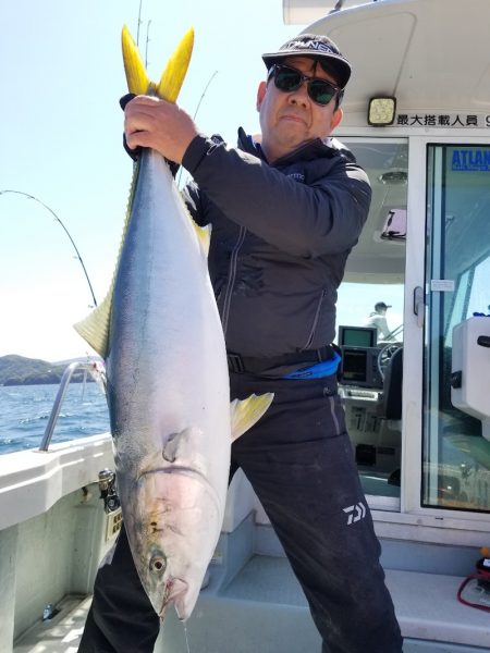 アマテラス 釣果