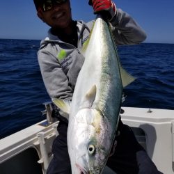 アマテラス 釣果