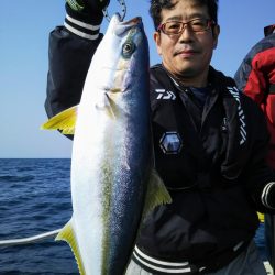 光生丸 釣果