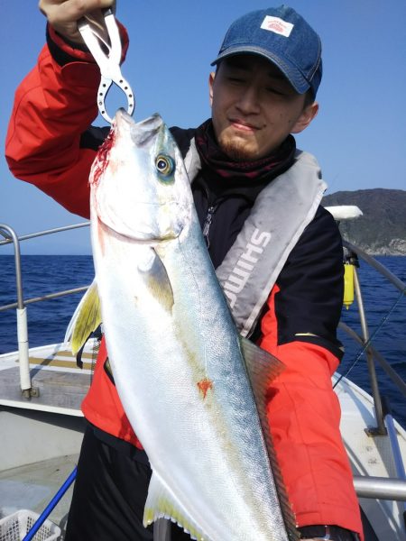光生丸 釣果