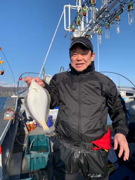 シーランチ 釣果