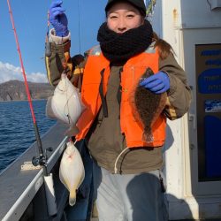 シーランチ 釣果