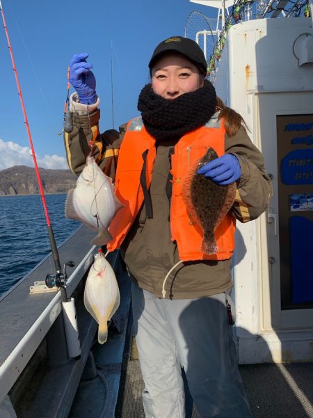 シーランチ 釣果