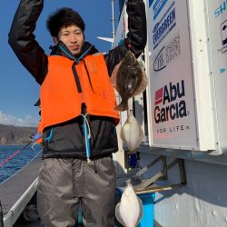 シーランチ 釣果