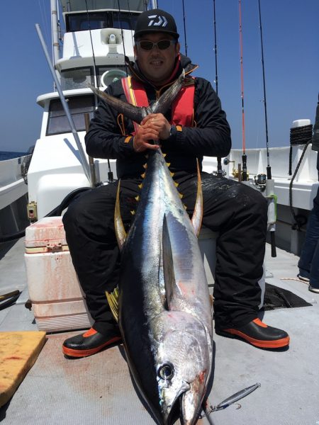 渡船屋たにぐち 釣果