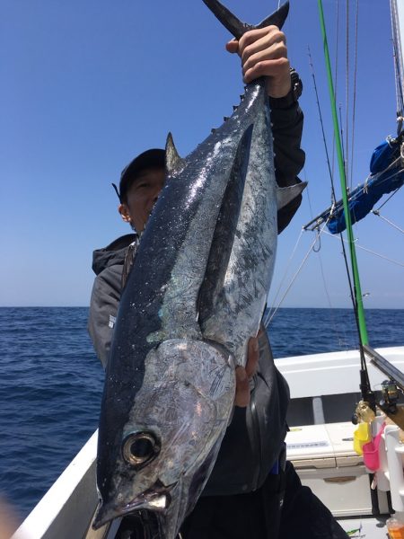 渡船屋たにぐち 釣果