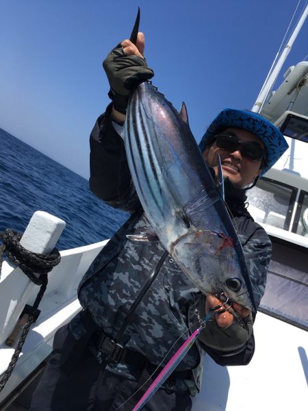 渡船屋たにぐち 釣果