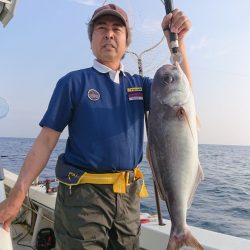 エンペラー 釣果