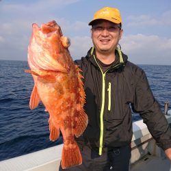 エンペラー 釣果