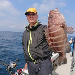 エンペラー 釣果