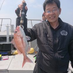 ありもと丸 釣果