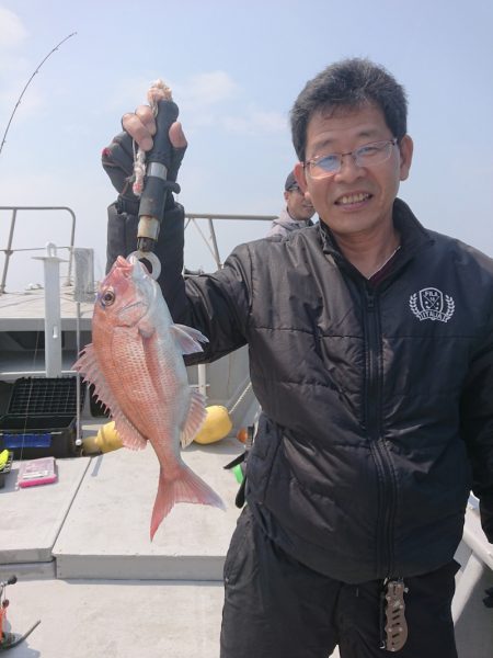 ありもと丸 釣果