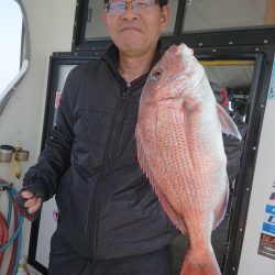 ありもと丸 釣果