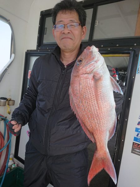 ありもと丸 釣果