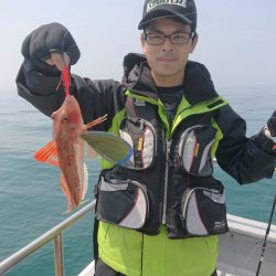 ありもと丸 釣果