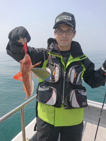 ありもと丸 釣果