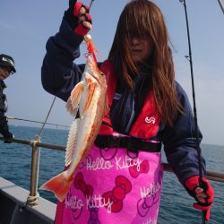 ありもと丸 釣果