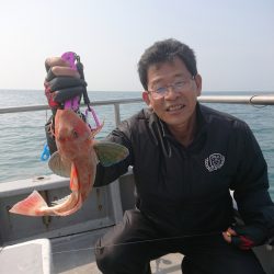 ありもと丸 釣果