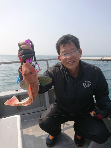 ありもと丸 釣果