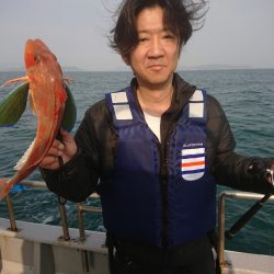 ありもと丸 釣果